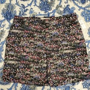 NWT Talbots weekend twill shorts
